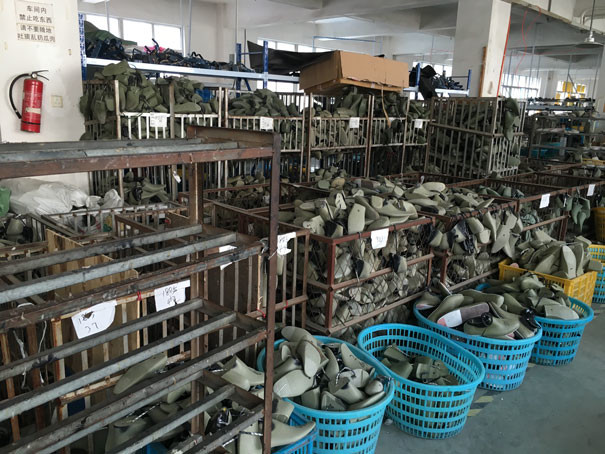 中国 Hongtu Shoes Co., Limited. 会社概要
