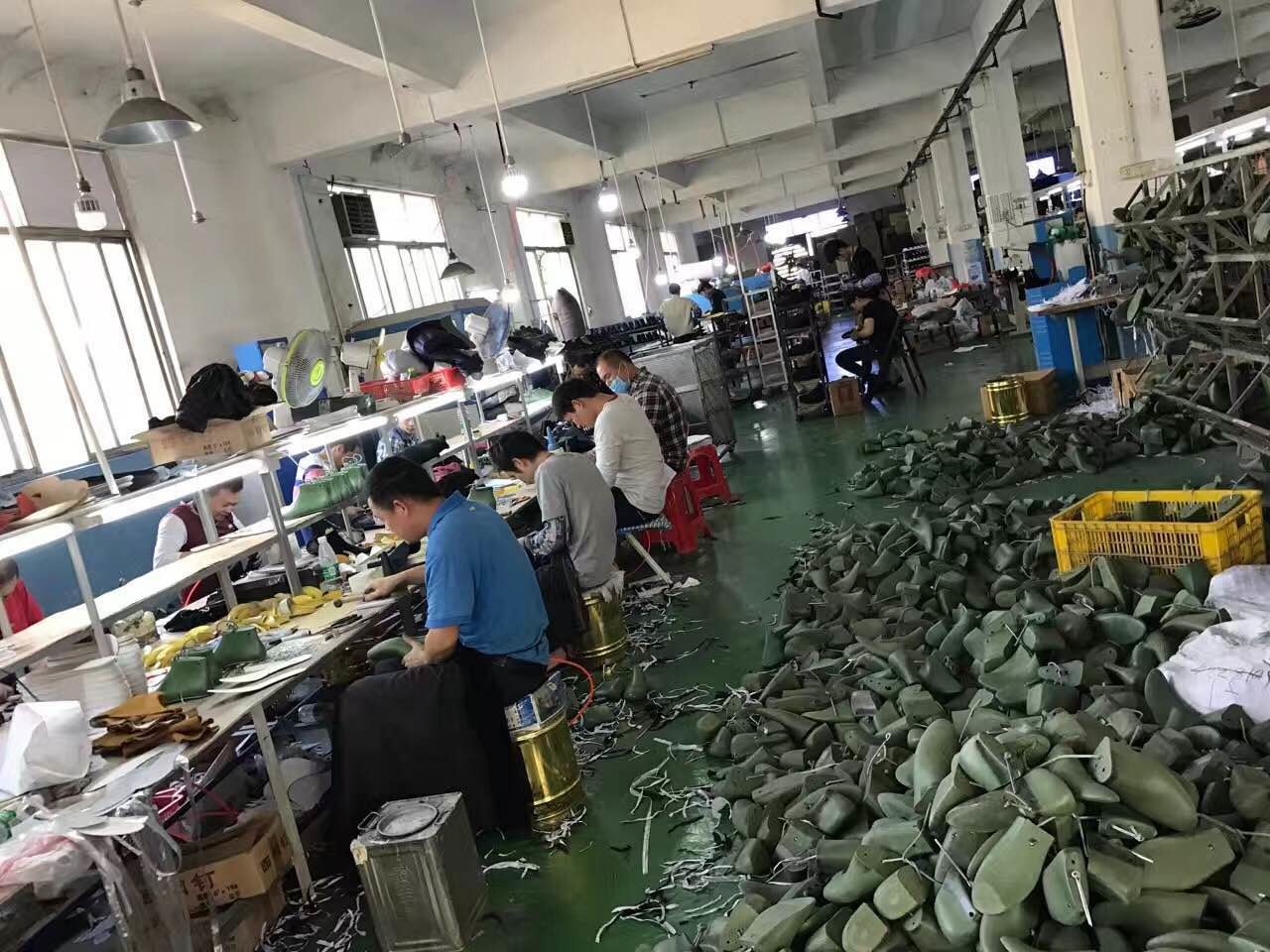 中国 Hongtu Shoes Co., Limited. 会社概要