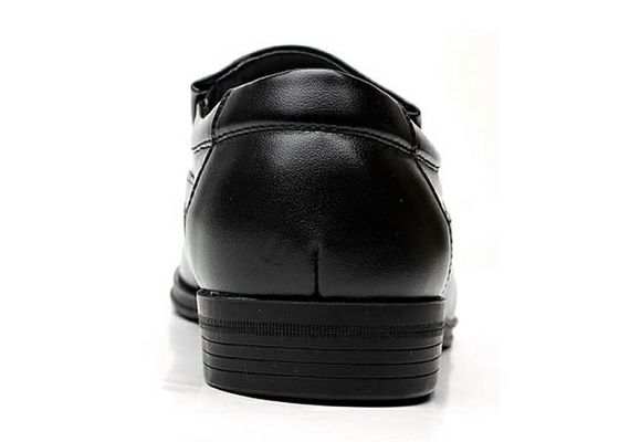 スリップローファーズ 黒 耐久性 男性 休憩式 休憩式 休憩式 休憩式