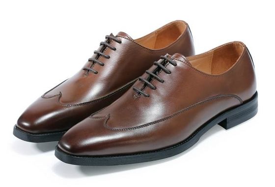 オックスフォード ダービー ブログ オックスフォード 男性 レザー ドレス シューズ クラシック ハンドメイド OEM サービス