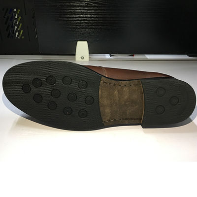 ブラウンメンズ レザードレス シューズ ファッション オックスフォードパーティ ウェア シューズ 男性用