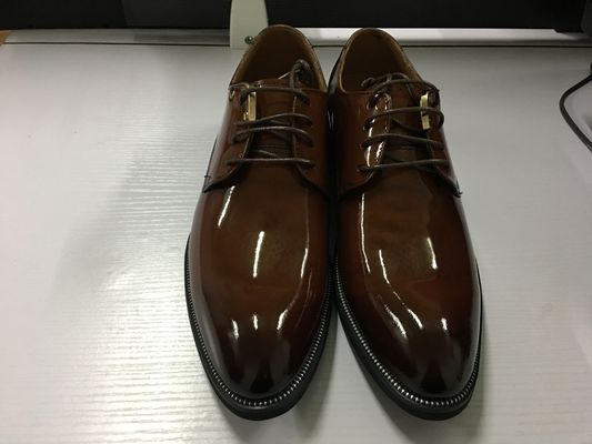 彫刻 ビジネス 男性 休憩 ブローグ シューズ グッドイヤー 手作り 男性 ドレス シューズ