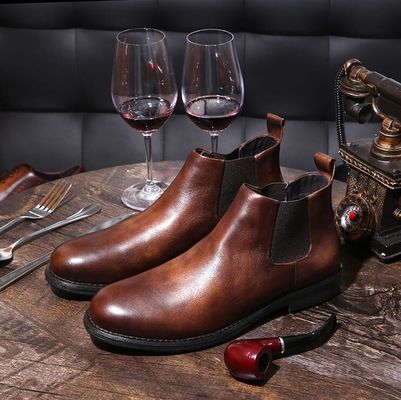 ファッション フラットメンズ レザードレス シューズ ブラック オックスフォードドレス シューズ 空洞 透気